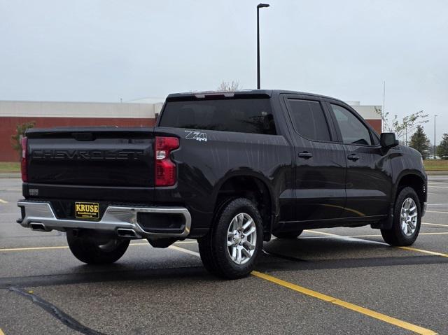 used 2024 Chevrolet Silverado 1500 car, priced at $37,741
