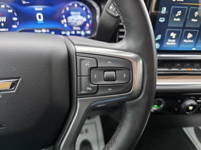 used 2024 Chevrolet Silverado 1500 car, priced at $37,741