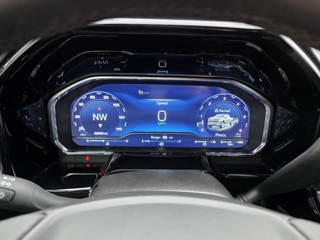 used 2024 Chevrolet Silverado 1500 car, priced at $37,741