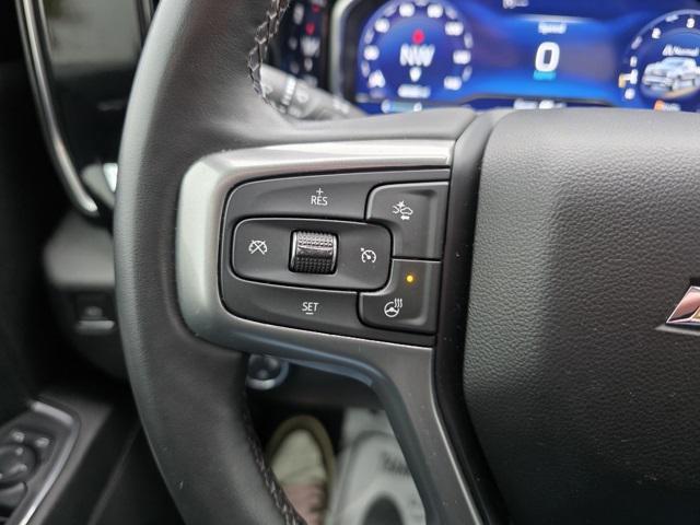 used 2024 Chevrolet Silverado 1500 car, priced at $37,741