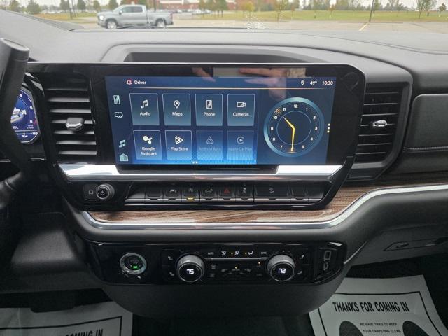 used 2024 Chevrolet Silverado 1500 car, priced at $37,741