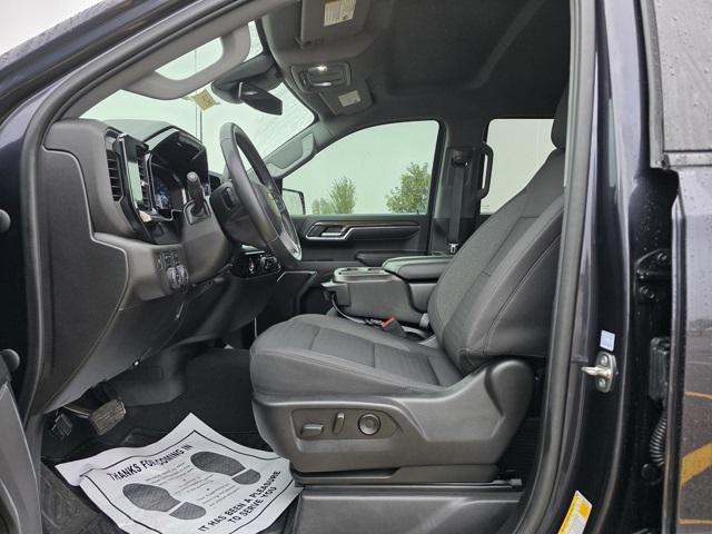 used 2024 Chevrolet Silverado 1500 car, priced at $37,741