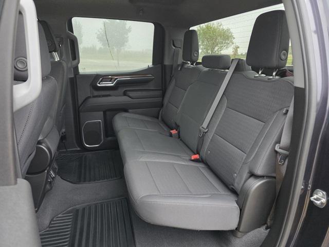 used 2024 Chevrolet Silverado 1500 car, priced at $37,741