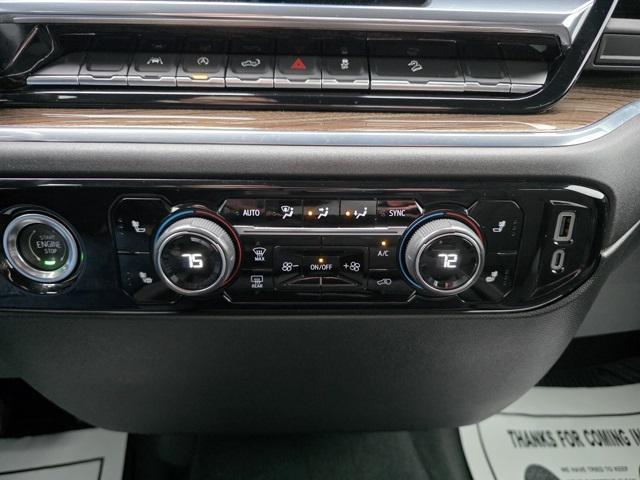 used 2024 Chevrolet Silverado 1500 car, priced at $37,741