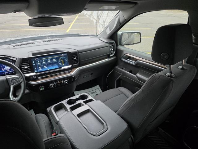 used 2024 Chevrolet Silverado 1500 car, priced at $37,741