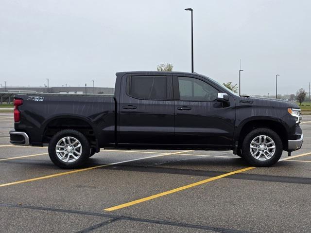 used 2024 Chevrolet Silverado 1500 car, priced at $37,741