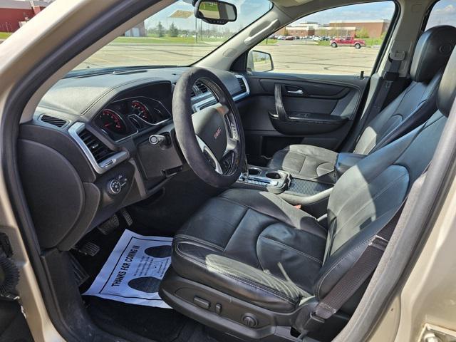 used 2013 GMC Acadia car, priced at $7,500
