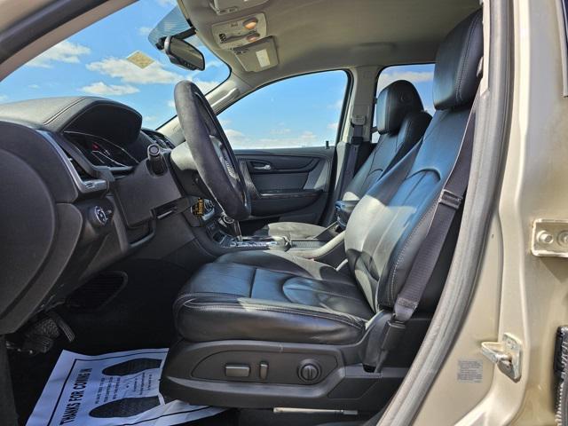 used 2013 GMC Acadia car, priced at $7,500