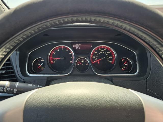 used 2013 GMC Acadia car, priced at $7,500