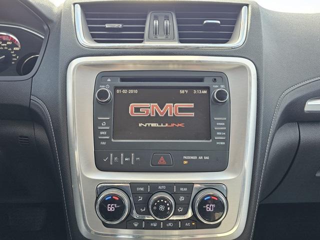 used 2013 GMC Acadia car, priced at $7,500