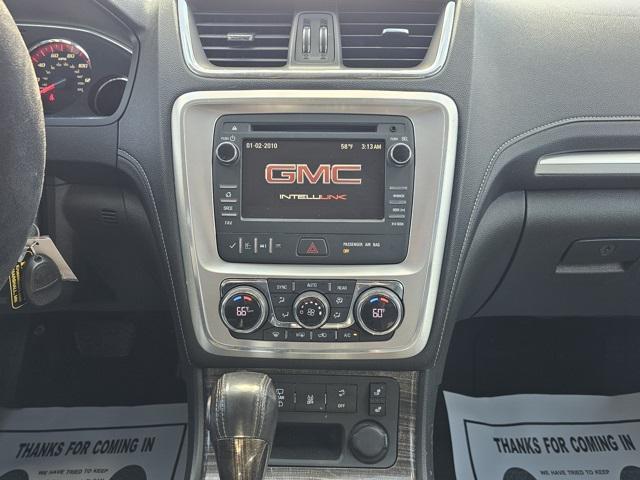 used 2013 GMC Acadia car, priced at $7,500
