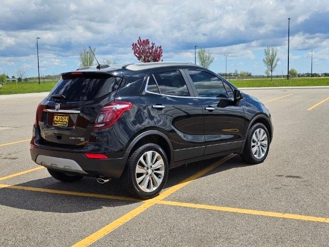 used 2020 Buick Encore car, priced at $16,700