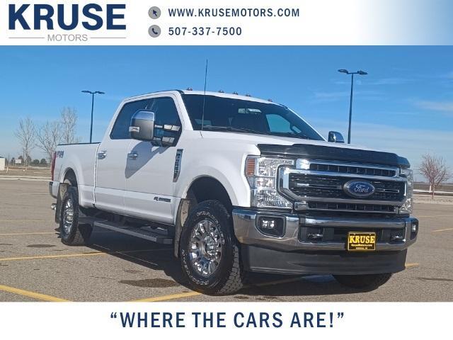 used 2022 Ford F-350 car, priced at $64,449