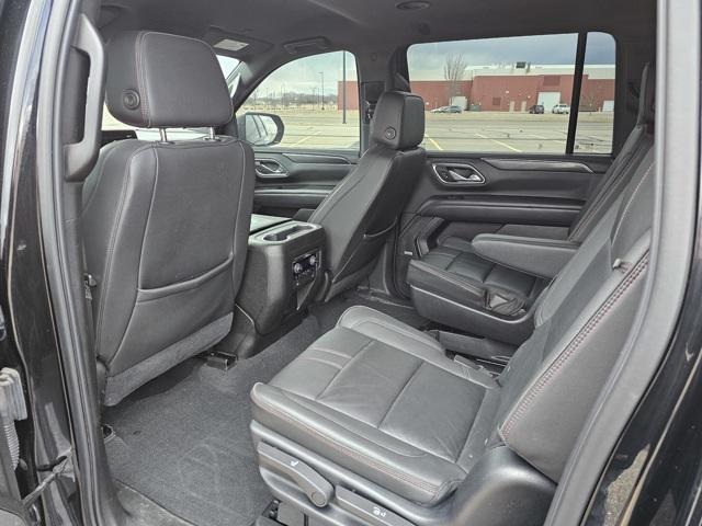 used 2021 Chevrolet Suburban car, priced at $45,000