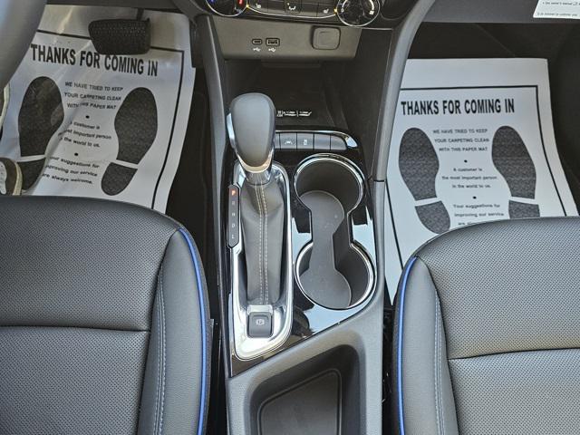 new 2025 Buick Encore GX car, priced at $35,110