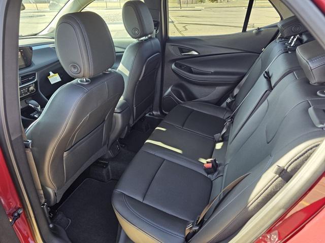 new 2025 Buick Encore GX car, priced at $35,110