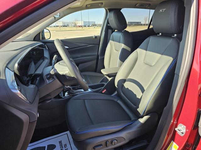 new 2025 Buick Encore GX car, priced at $35,110