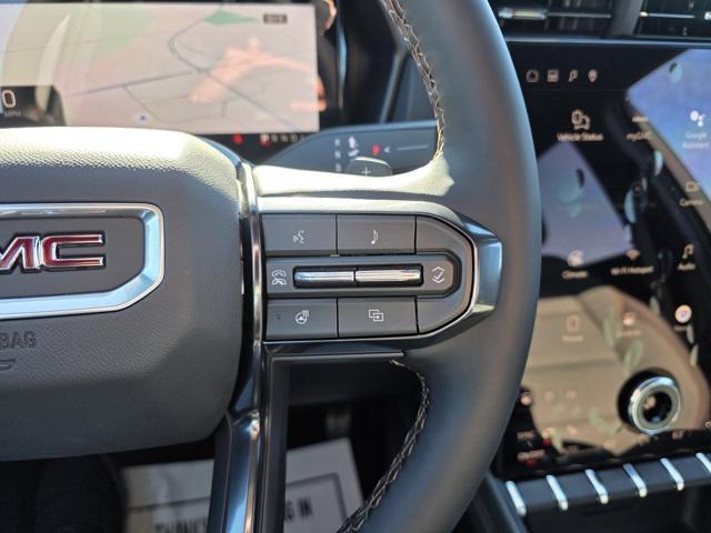 new 2026 GMC Terrain car, priced at $42,734