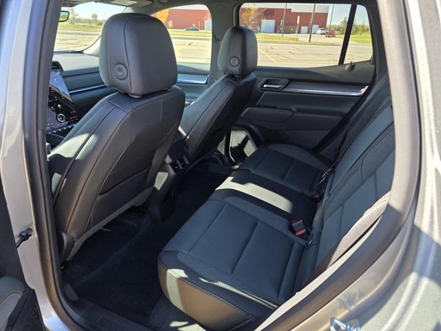 new 2026 GMC Terrain car, priced at $42,734