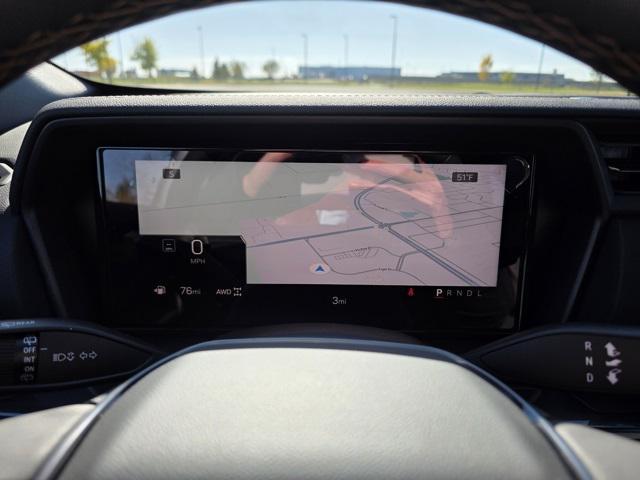 new 2026 GMC Terrain car, priced at $42,734