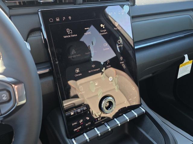 new 2026 GMC Terrain car, priced at $42,734