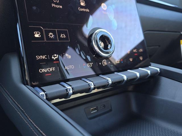 new 2026 GMC Terrain car, priced at $42,734