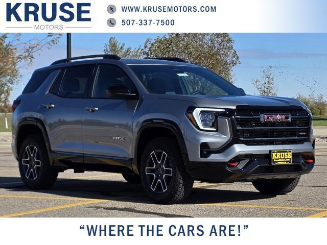 new 2026 GMC Terrain car, priced at $42,734