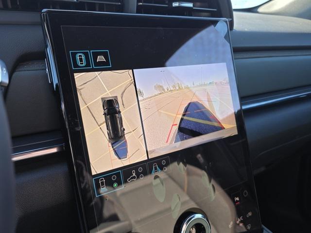 new 2026 GMC Terrain car, priced at $42,734