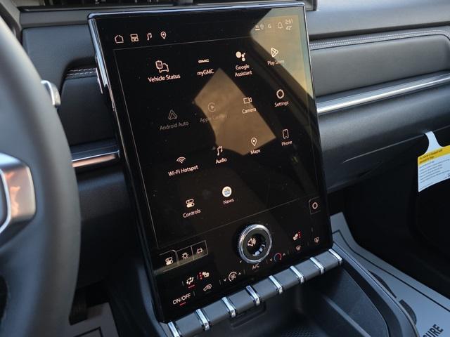 new 2026 GMC Terrain car, priced at $33,890