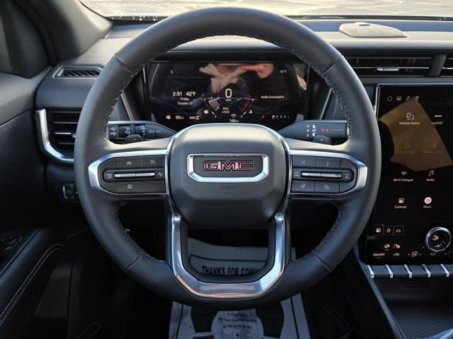 new 2026 GMC Terrain car, priced at $33,890