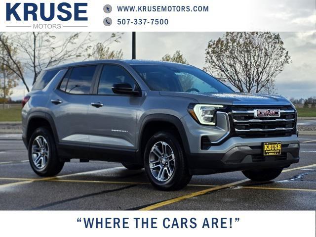 new 2026 GMC Terrain car, priced at $33,890