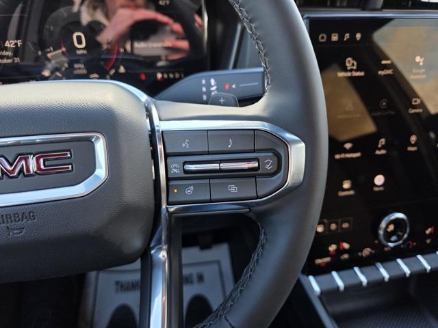 new 2026 GMC Terrain car, priced at $33,890