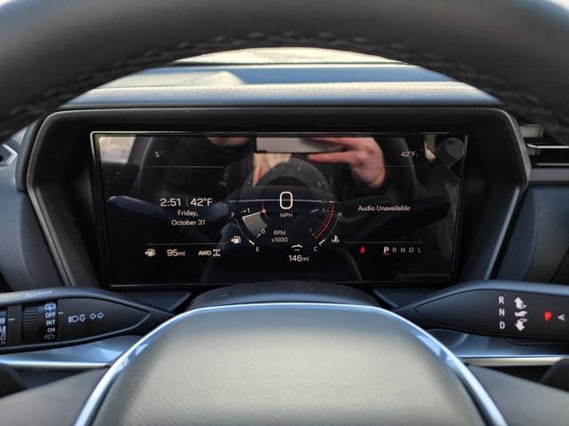 new 2026 GMC Terrain car, priced at $33,890