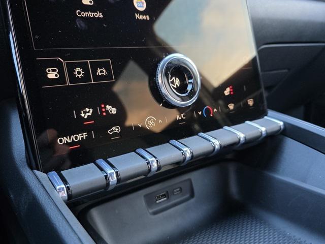 new 2026 GMC Terrain car, priced at $33,890