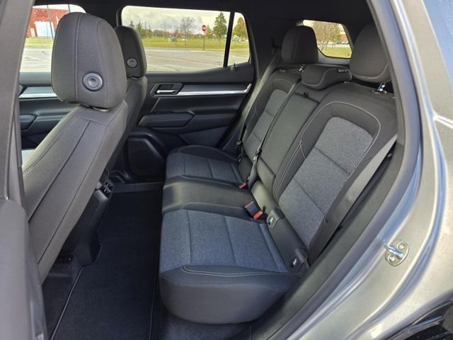 new 2026 GMC Terrain car, priced at $33,890