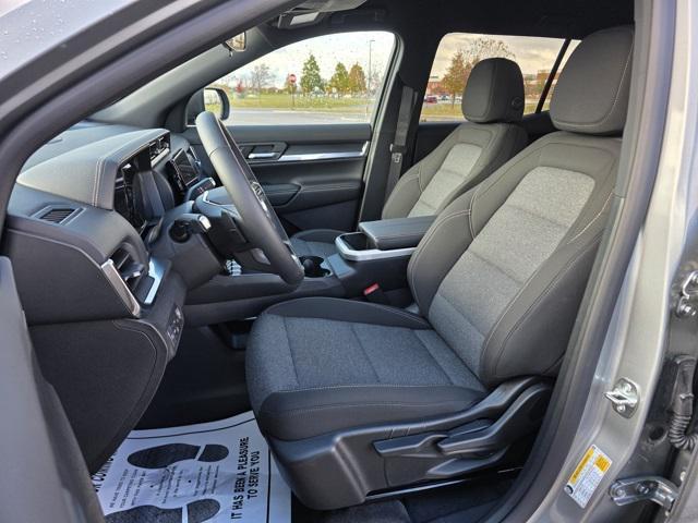 new 2026 GMC Terrain car, priced at $33,890