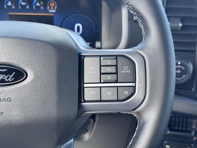 new 2025 Ford F-150 car, priced at $59,380