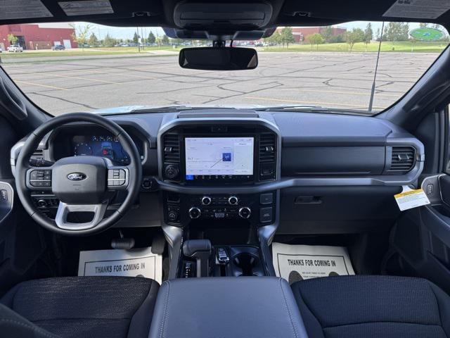 new 2025 Ford F-150 car, priced at $59,380