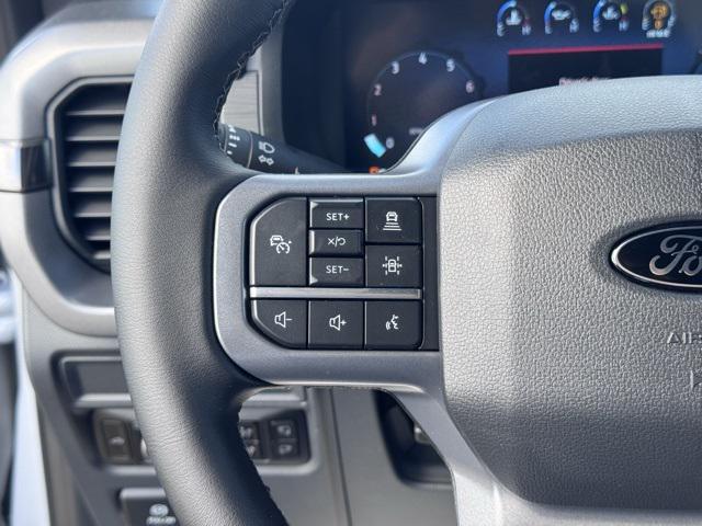 new 2025 Ford F-150 car, priced at $59,380