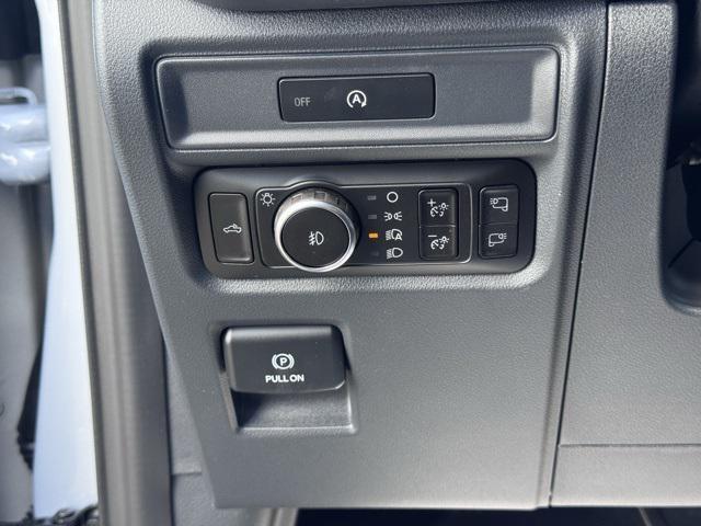 new 2025 Ford F-150 car, priced at $59,380