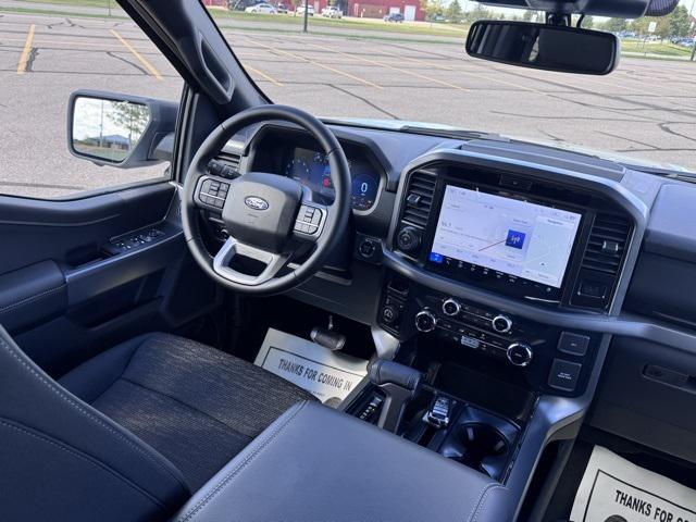 new 2025 Ford F-150 car, priced at $59,380