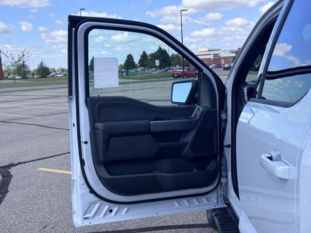 new 2025 Ford F-150 car, priced at $59,380