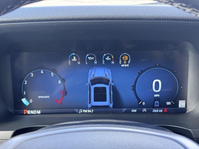 new 2025 Ford F-150 car, priced at $59,380