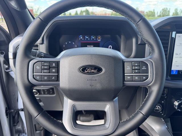 new 2025 Ford F-150 car, priced at $59,380