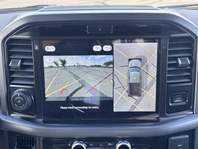 new 2025 Ford F-150 car, priced at $59,380