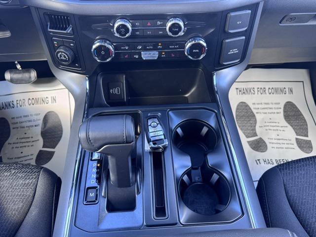 new 2025 Ford F-150 car, priced at $59,380