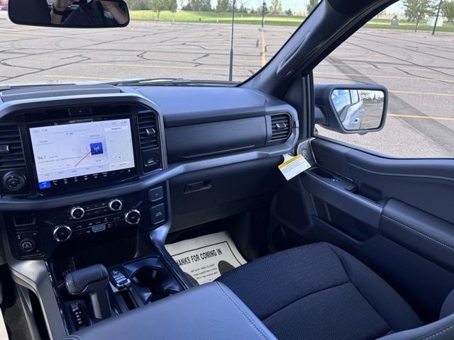 new 2025 Ford F-150 car, priced at $59,380