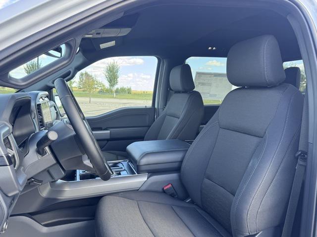 new 2025 Ford F-150 car, priced at $59,380