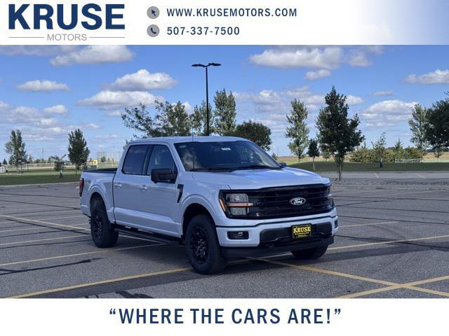 new 2025 Ford F-150 car, priced at $59,380