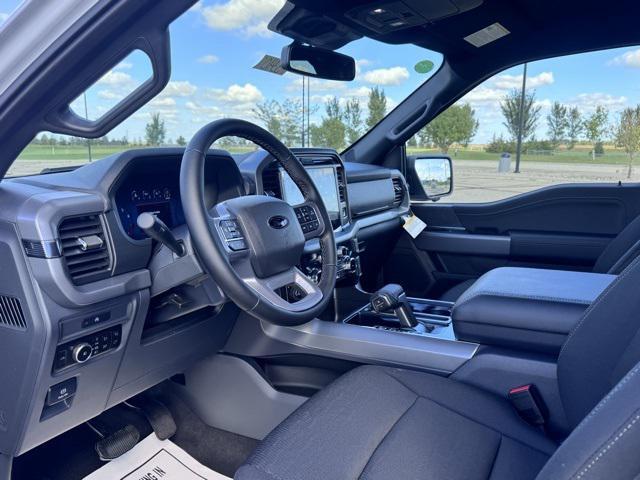 new 2025 Ford F-150 car, priced at $59,380